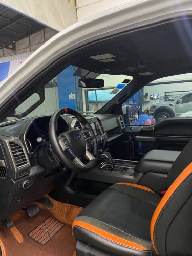 Ford Raptor F150 2017 USA Full option ហ្សុីនមួយជុំ