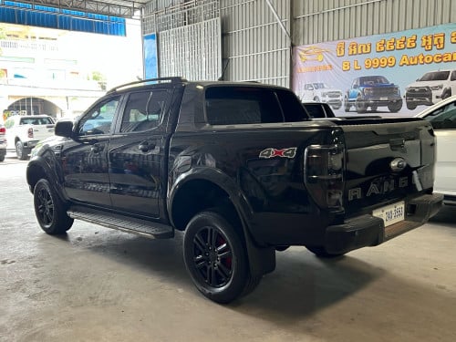Ford wildtrak 2019 Full 3.2L 4x4