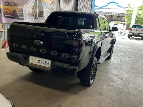 Ford wildtrak 2019 Full 3.2L 4x4