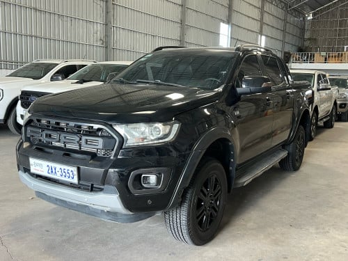 Ford wildtrak 2019 Full 3.2L 4x4