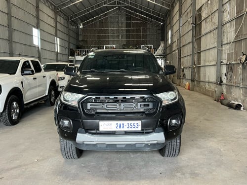 Ford wildtrak 2019 Full 3.2L 4x4