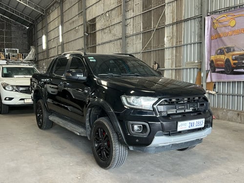 Ford wildtrak 2019 Full 3.2L 4x4