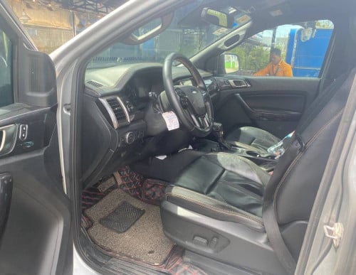 Ford Wildtrak 2020 For Rent /出租