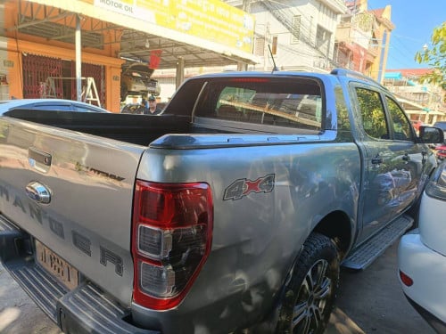 Ford Wildtrak 2020 For Rent /出租