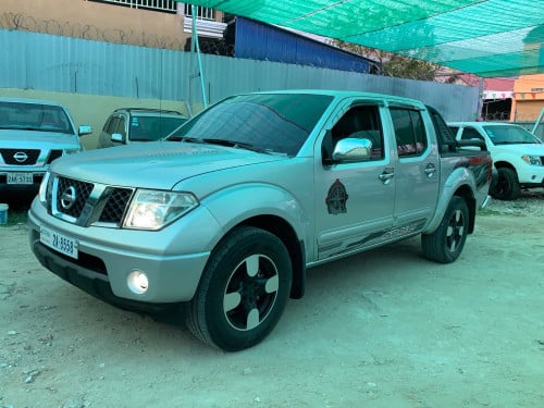 Frontier ឆ្នាំ 07 ប៉ុង1 ប្រេីសាំង