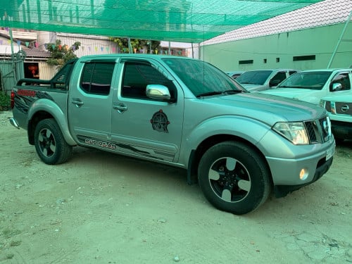 Frontier ឆ្នាំ 07 ប៉ុង1 ប្រេីសាំង