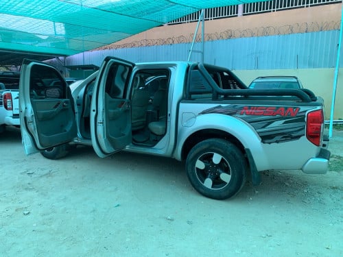 Frontier ឆ្នាំ 07 ប៉ុង1 ប្រេីសាំង