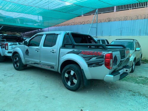 Frontier ឆ្នាំ 07 ប៉ុង1 ប្រេីសាំង