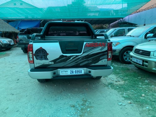 Frontier ឆ្នាំ 07 ប៉ុង1 ប្រេីសាំង