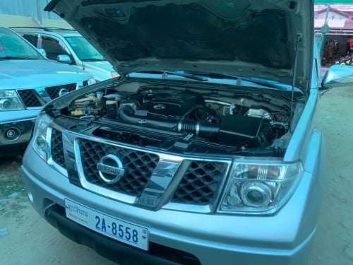 Frontier ឆ្នាំ 07 ប៉ុង1 ប្រេីសាំង