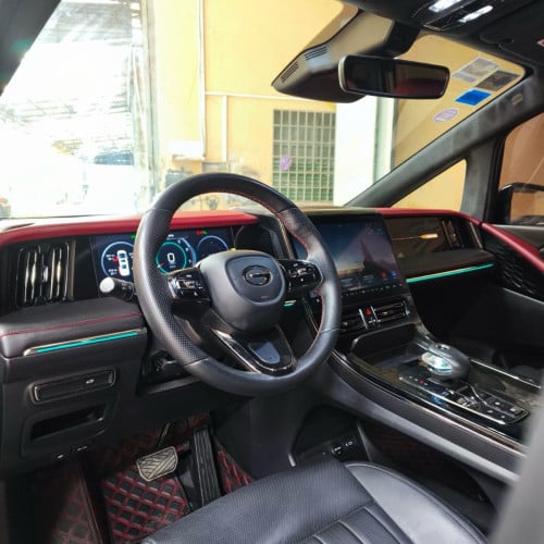 GAC gn8 full ពេញ ស្អាតមួយជុំ