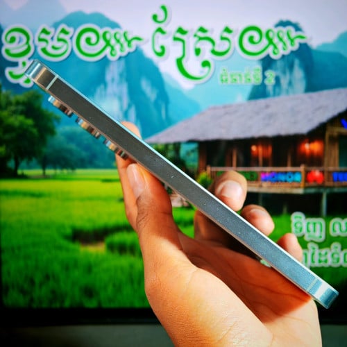 Galaxy A55 5G Sim2 (វៃដូរបាន)មានធានាច្បាស់លាស់ត្រឹមត្រូវ