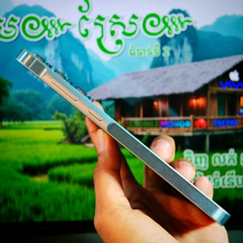 Galaxy A55 5G Sim2 (វៃដូរបាន)មានធានាច្បាស់លាស់ត្រឹមត្រូវ