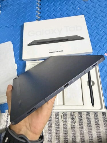 Galaxy Tab S9 Plus WiFi 8G 128G black 99% 399$