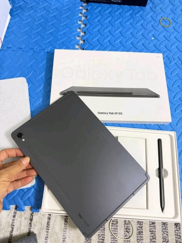 Galaxy Tab S9 Plus WiFi 8G 128G black 99% 399$