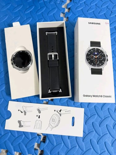 Galaxy Watch 8 Classic black 99% 249$