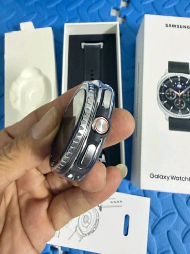 Galaxy Watch 8 Classic black 99% 249$