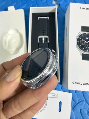 Galaxy Watch 8 Classic black 99% 249$