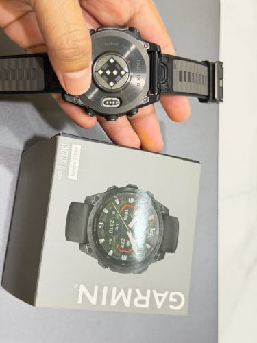 Gamin Watch Tactix 8 47mm 99%