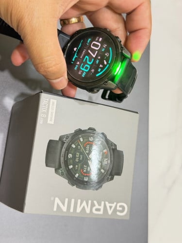 Gamin Watch Tactix 8 47mm 99%