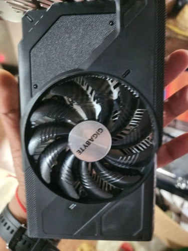 Gigabyte GeForce RTX 4060 (8GB) (single fan model)