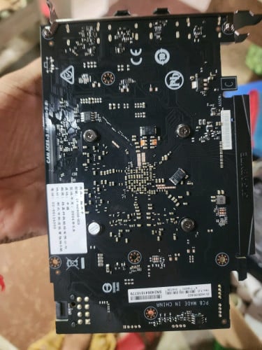 Gigabyte GeForce RTX 4060 (8GB) (single fan model)