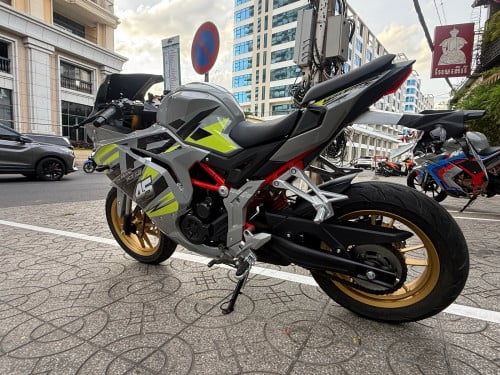 GPX Demon125cc