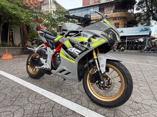 GPX Demon125cc