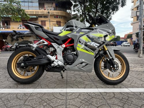 GPX Demon125cc