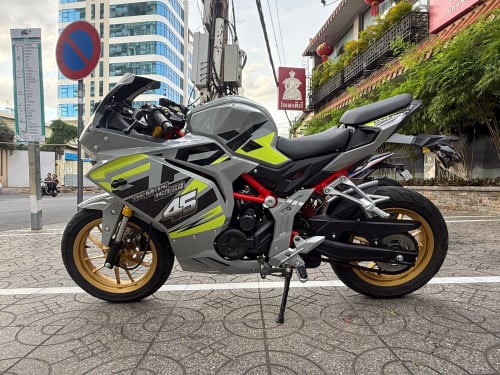 GPX Demon125cc