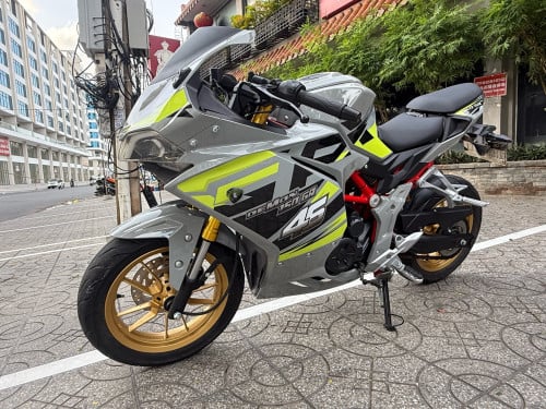 GPX Demon125cc
