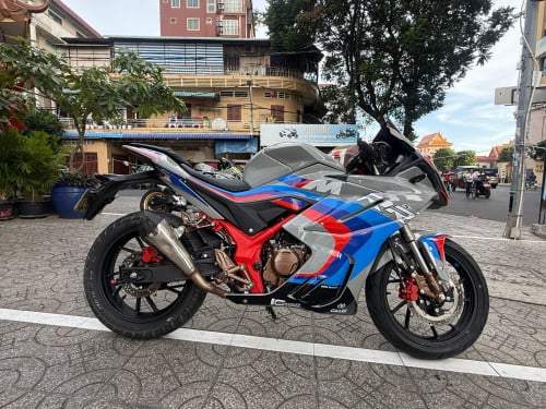 GPX Demon200cc