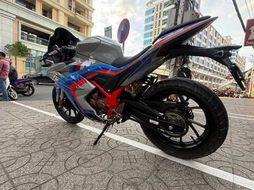 GPX Demon200cc
