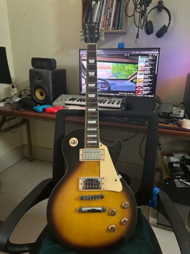 Guitar Photogenic Les Paul