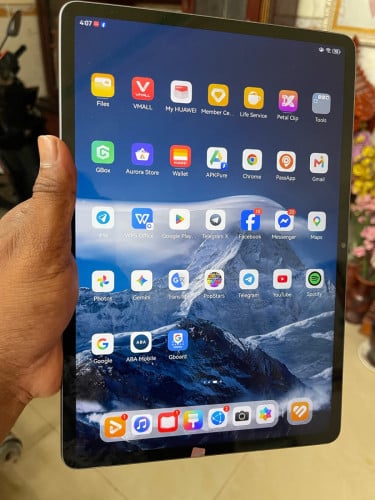 Hauwie MatePad 11.5s Dynamic 256Gប្រើ WiFi