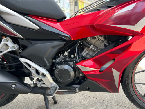Have tax / Winner x 150cc already unlock rpm year 2019 / 9855km. Price : 1730$