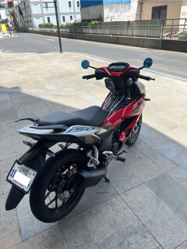 Have tax / Winner x 150cc already unlock rpm year 2019 / 9855km. Price : 1730$