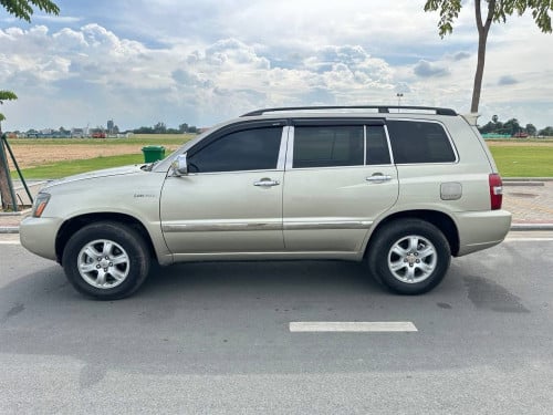 Highlander 2001 Limited full ស្អាត