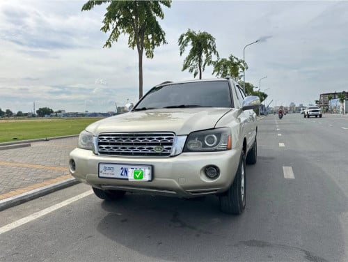 Highlander 2001 Limited full ស្អាត