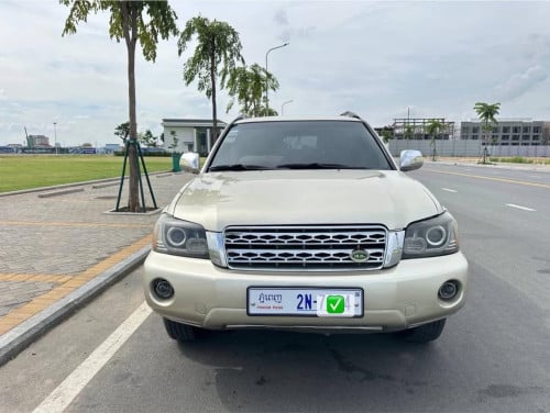 Highlander 2001 Limited full ស្អាត