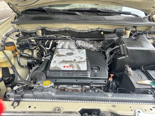 Highlander 2001 Limited full ស្អាត