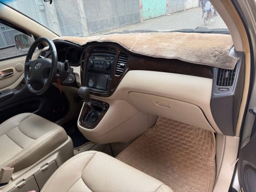 Highlander 2001 Limited full ស្អាត