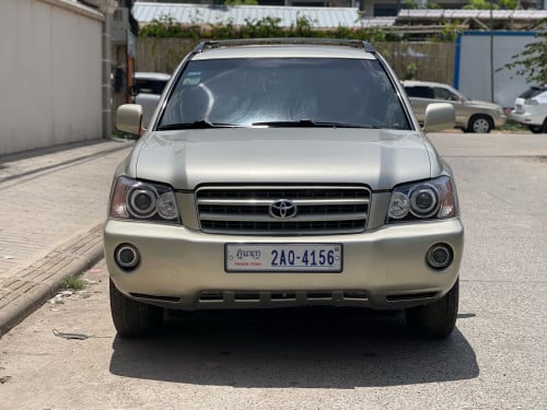 Highlander 2002 V6 ប៉ុង1