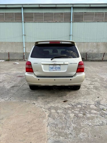 Highlander 2003Vប៉ុងមួយ