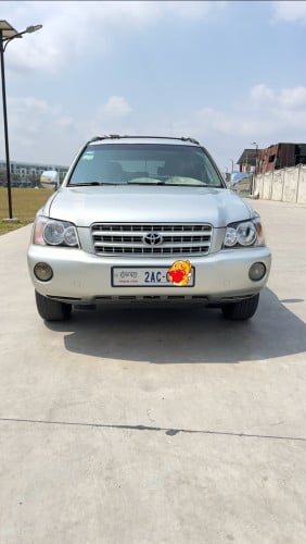 Highlander V4 ប៉ុ1 ឆ្នាំ2003