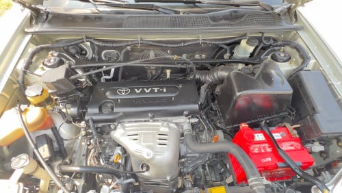 Highlander V4 ប៉ុ1 ឆ្នាំ2003
