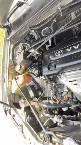 Highlander V4 ប៉ុ1 ឆ្នាំ2003