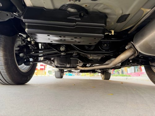 HLD 2003 V6 P2 បើកដំបូល