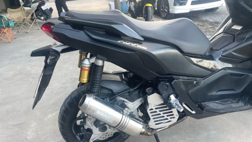 Hon Da ADVកំលាំង150ccជប៉ុន2022លក់3570$