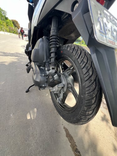 Honda Beat សានុំសុិនម៉ាសុិនស្រូយ ធនាថាម៉ាសុិនមិនដែលបះសោរ